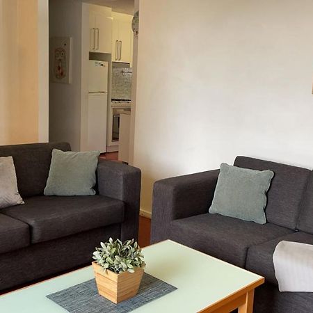 St Kilda Beachfront 2 Bedroom Apartment Melbourne Bagian luar foto