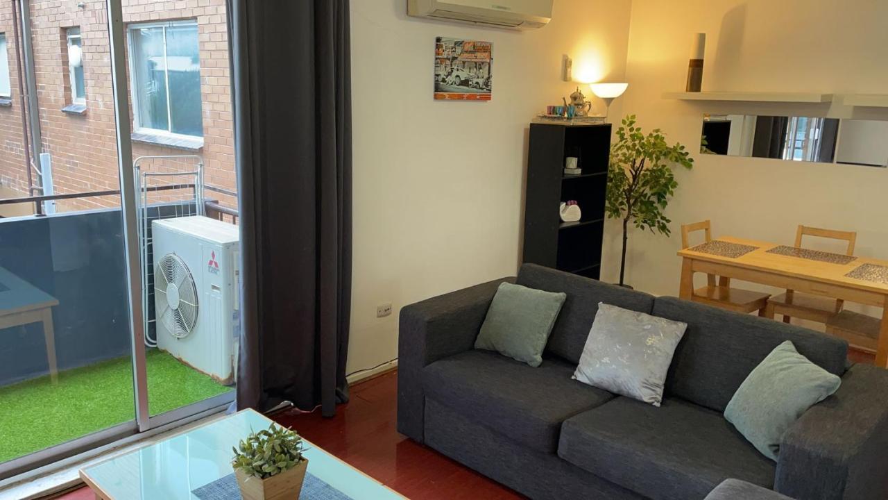 St Kilda Beachfront 2 Bedroom Apartment Melbourne Bagian luar foto